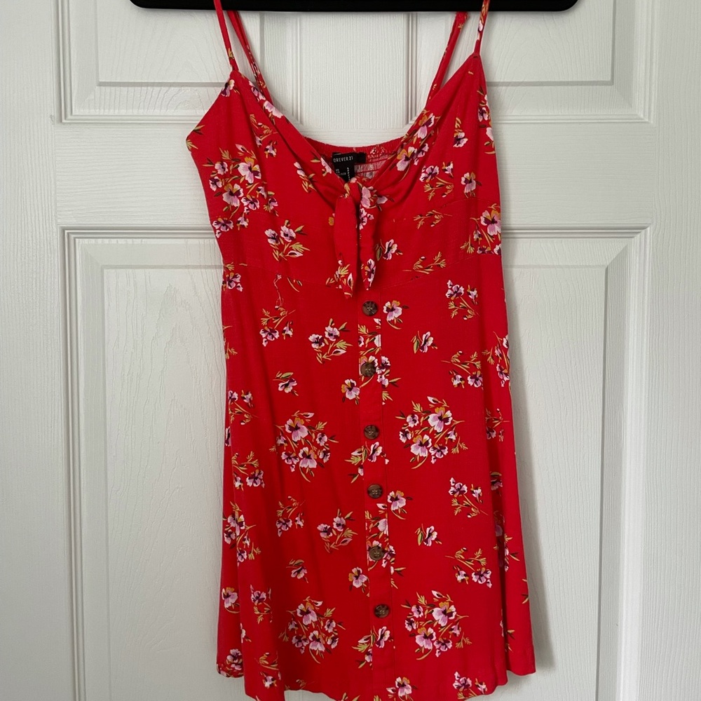 Forever 21 mini dress